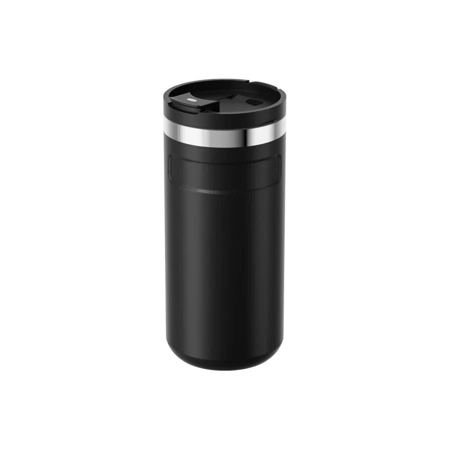 Termos Bardak Siyah 550 ml logo baskılı promosyon termos