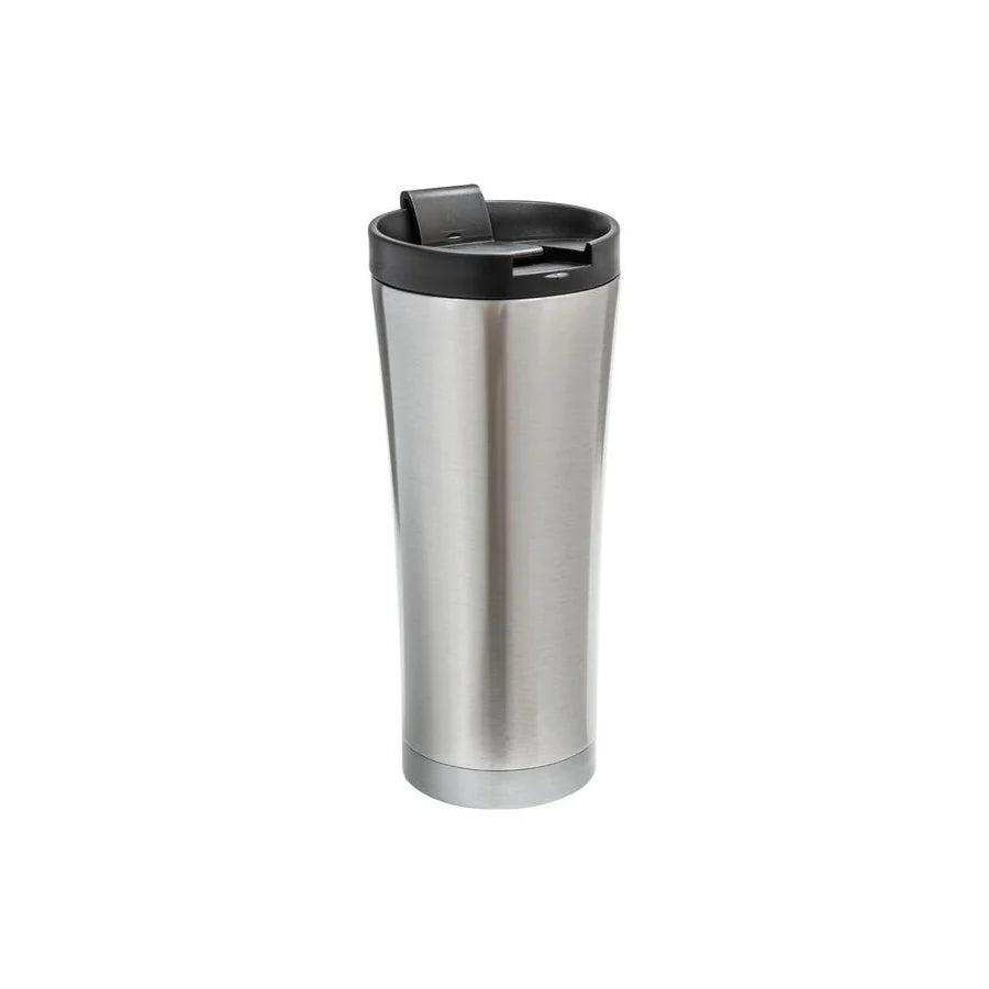 Termos Bardak 500 ml Gümüş logo baskılı promosyon termos