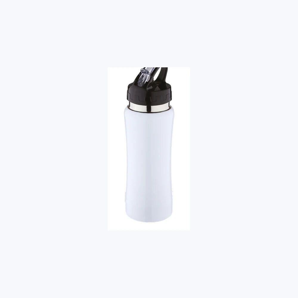 Termos Matara 500 ml Beyaz logo baskılı promosyon termos