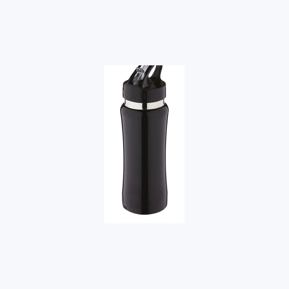 Termos Matara 500 ml Siyah logo baskılı promosyon termos