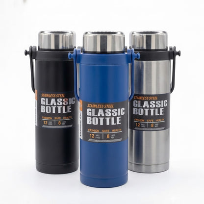800 ml Çelik Termos 3502
