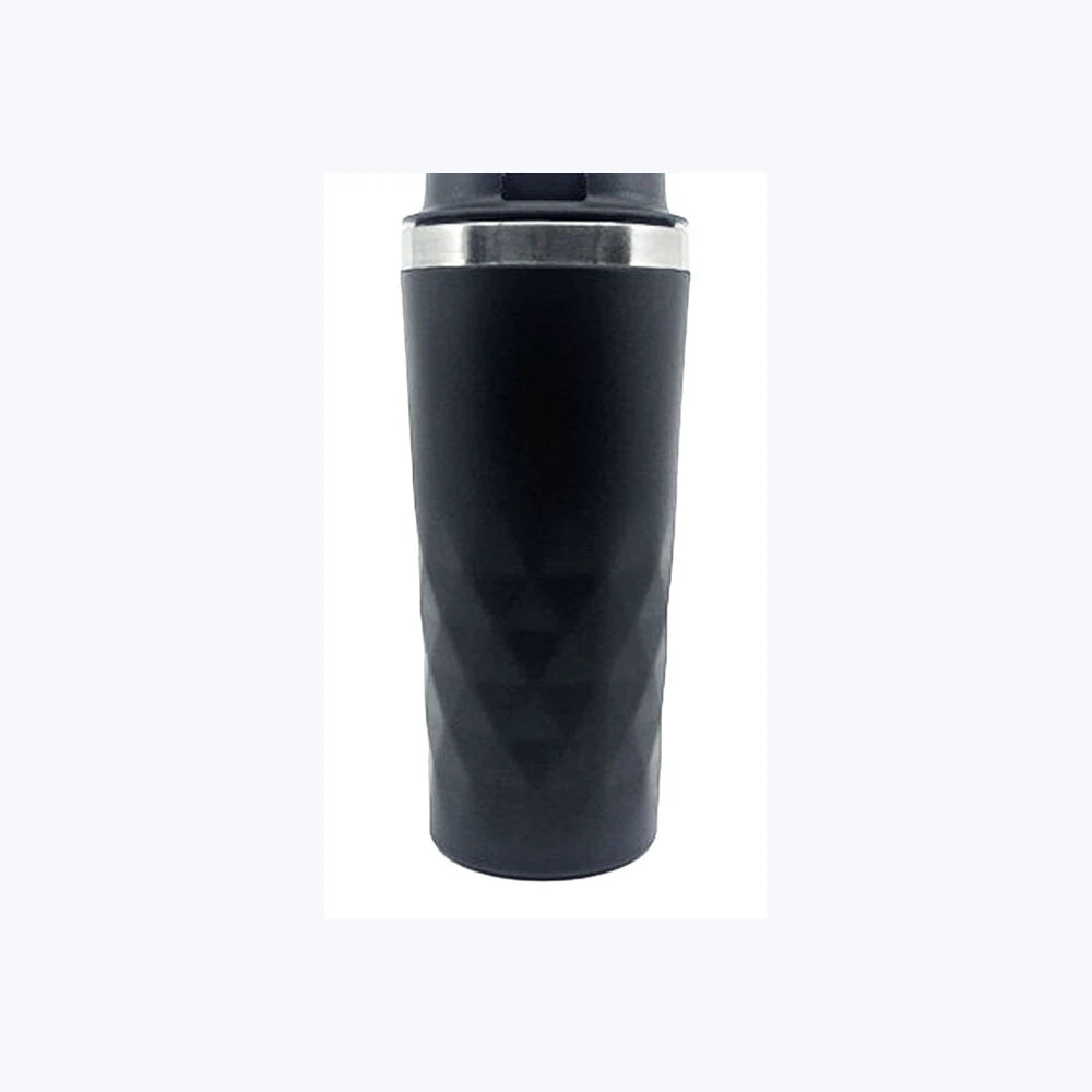 Çift Duvarlı Kupa Çelik Bardak 450 ml logo baskılı promosyon termos