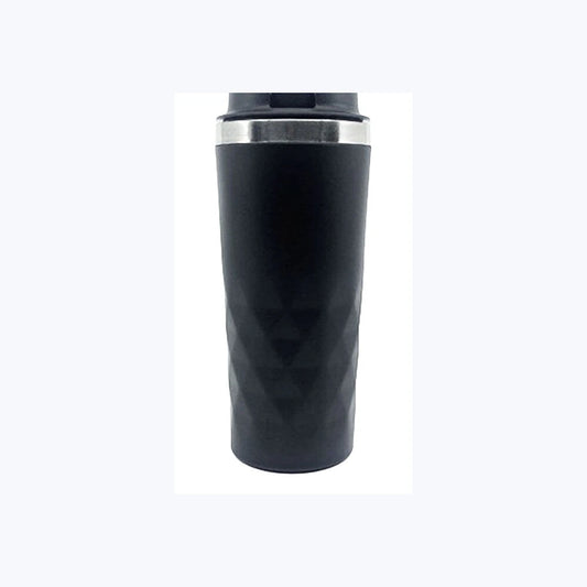 Çift Duvarlı Kupa Çelik Bardak 450 ml logo baskılı promosyon termos