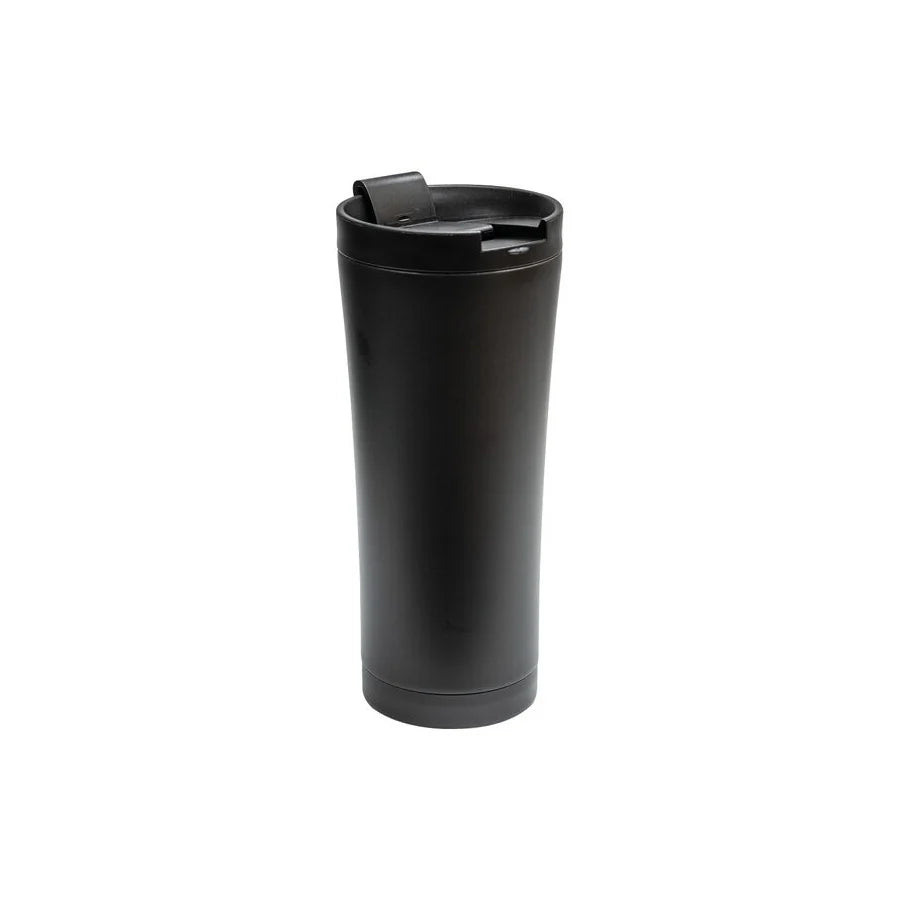 Termos Bardak 500 ml Siyah logo baskılı promosyon termos