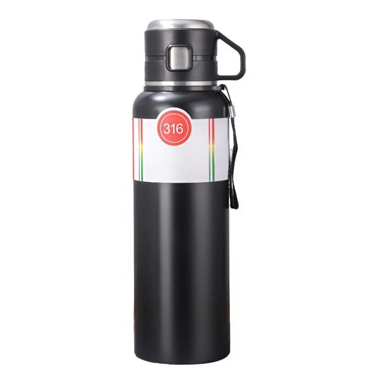 1 Litre Çelik Termos 7089