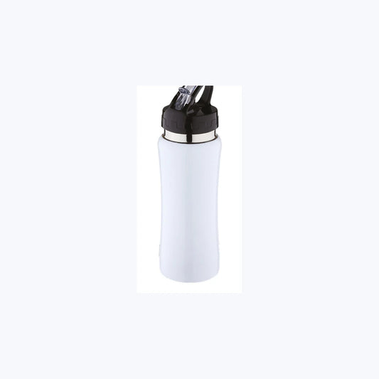 Termos Matara 500 ml Beyaz logo baskılı promosyon termos