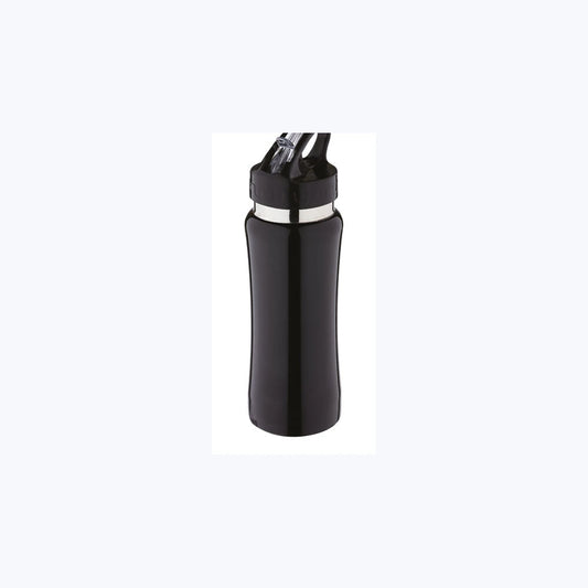 Termos Matara 500 ml Siyah logo baskılı promosyon termos