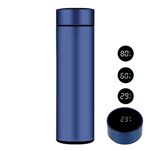 Smart Termos 450 ml Lacivert – logo baskılı promosyon termos bardak