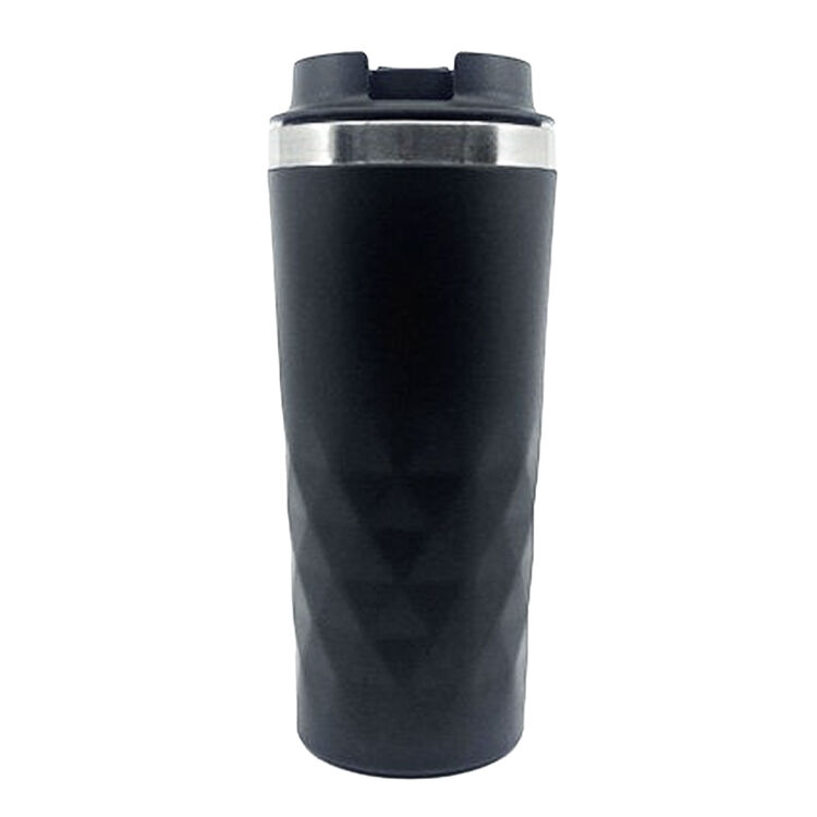 Çift Duvarlı Kupa Çelik Bardak 450 ml – logo baskılı promosyon çelik kupa