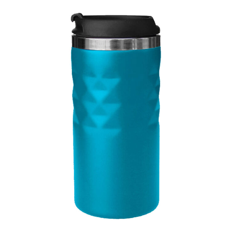 Kupa Çelik Bardak 300 ml Mavi – logo baskılı promosyon çelik kupa